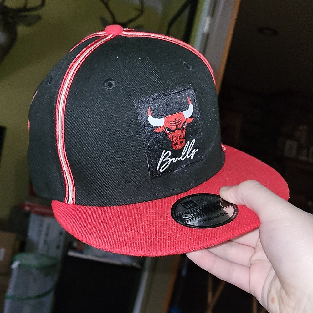 chicago bulls snapback hats